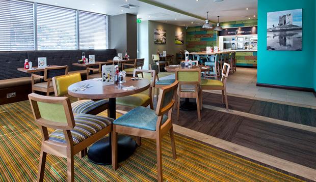 Premier Inn Premier Inn Oban Eksteriør billede